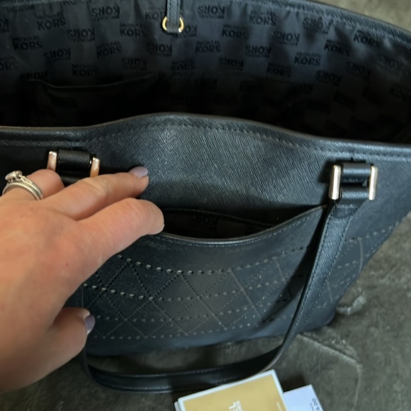 Michael Kors JetSet large bag - Picture 3 of 6